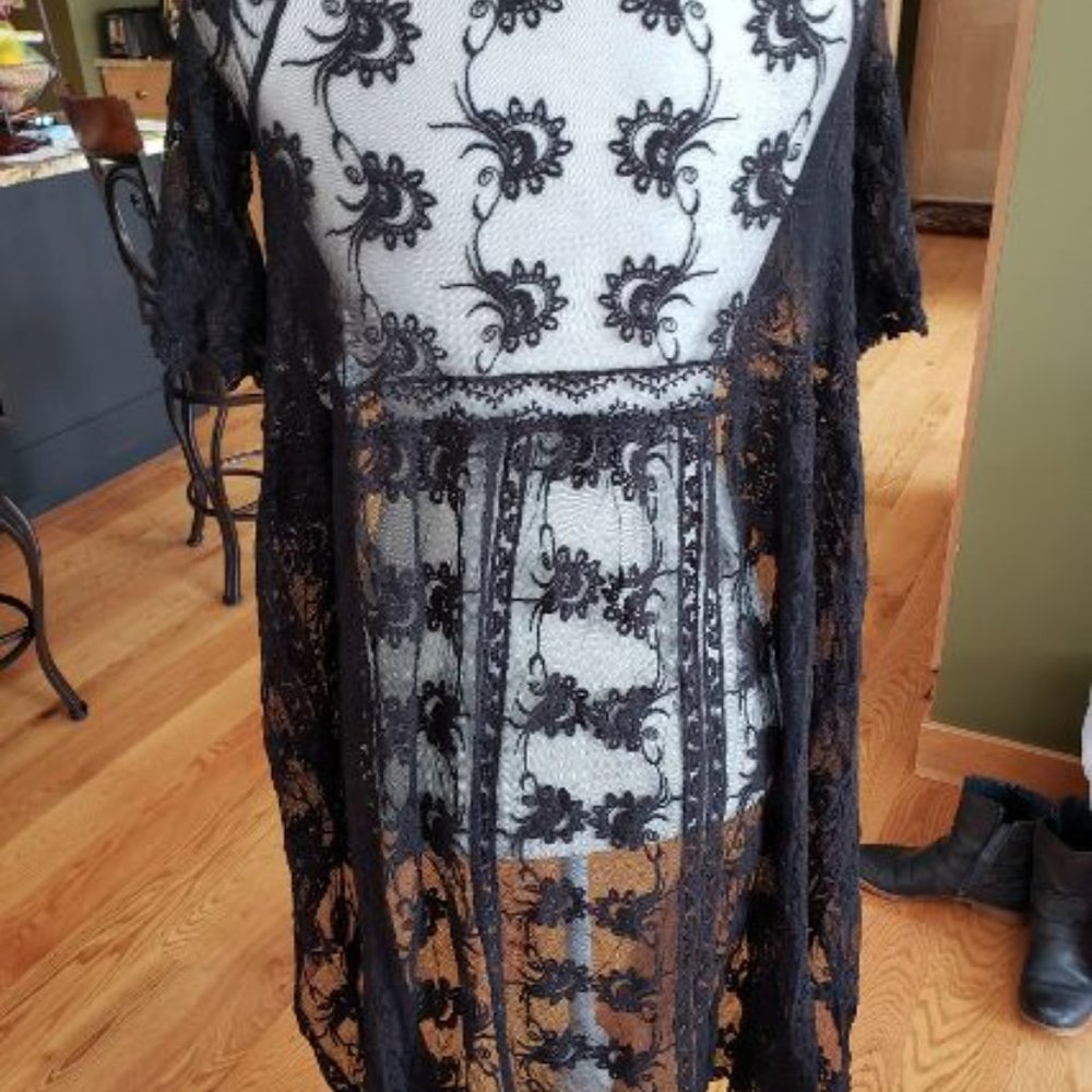 Black Lace